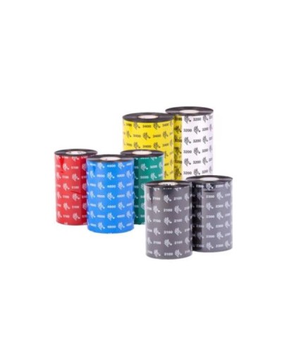 RIBBON 80X450 WAX 2100