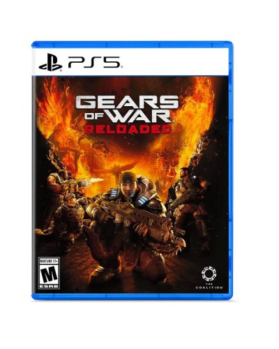 GEARS OF WAR: RELOADED PS5