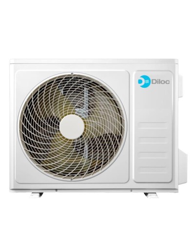 UNITÀ ESTERNA MONOSPLIT MIAMI - 24.000 BTU DA 7,0 kW - WIFI INTEGRATO - POMPA DI CALORE - R32 - A++ / A+++