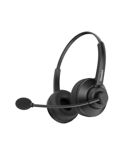 HHEADM-BTS  RENOVA CUFFIA BLUETOOTH 5.0 BIAURALE CON MICROFONO