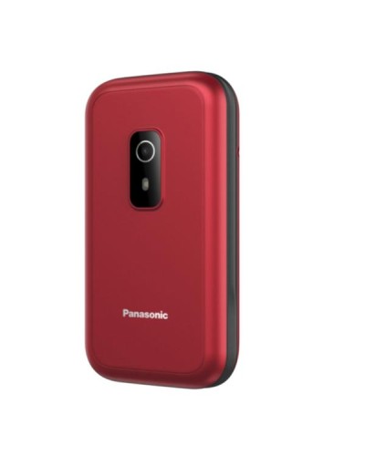 FEATURE PHONE TF600 CONCHIGLIA RED