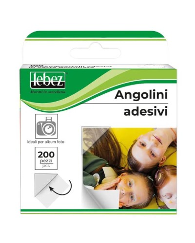 Kikuesu CF200 Angoli Foto Adesivi 200 pz