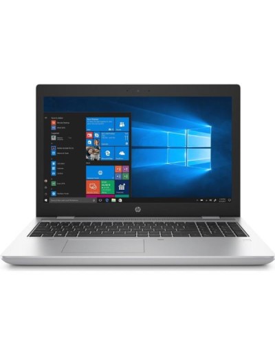 HP 650 G5 15.6" i7-8565U-16gb-512gb NVME Win 11 Pro MAR REF