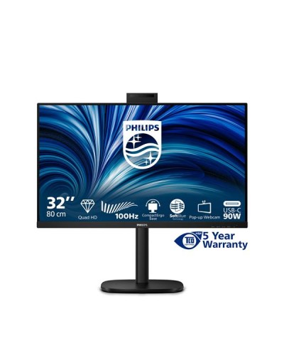 MONITOR 31,5  100HZ REG ALT USB-C