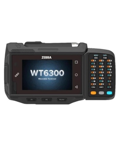WT6300 3.2" DISPLAY, KEYPAD, AND 10 GMS/3-32GB/EXTENDED BATTERY