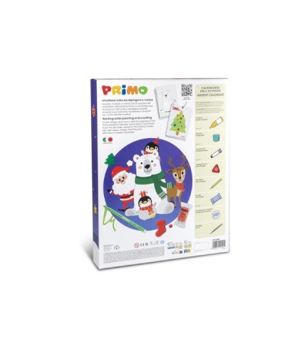 ESP6 Calendario dell'Avvento Kit Creativo