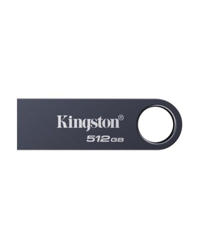 DataTraveler SE9 G3 512GB Dark Nickel con packaging a basso impatto ambientale