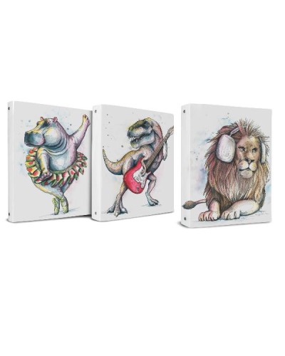 Raccoglitore ICON MUSIC (conf.12)