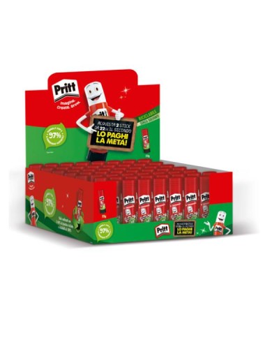 Espositore PRITT STICK ORIGINAL 22G