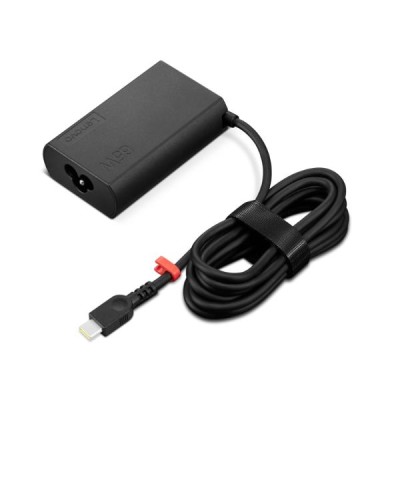 Adattatore CA Slim GaN (USB Type-C) da 65W di Lenovo