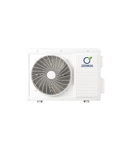 UNITÀ ESTERNA MONOSPLIT ZENKAI - 24.000 BTU DA 7,0 kW - WIFI INTEGRATO - POMPA DI CALORE - R32 - A++ / A+++