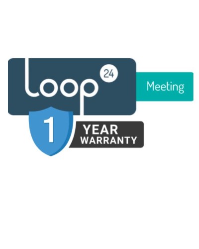 Estensione garanzia LoopMeeting 1 anno