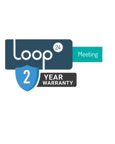 Estensione Garanzia Loopmeeting 2 Anni