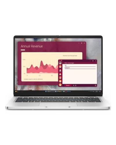 DELL PRO 14 PC14250 - senza alimentatore