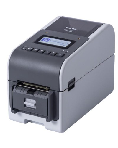 TD2350 TD 2", 203DPI, LAN, WIFI, BTLE, USB-C, RS232, DISPLAY LCD CON TASTIERINO - INCLUSO ALIMENTATORE E CAVO USB-C