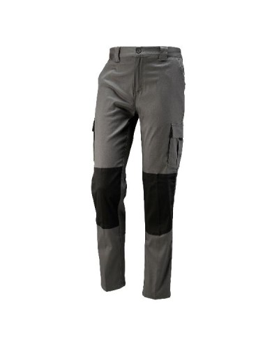 PANTALONE BOSTON WINTER GRIGIO S