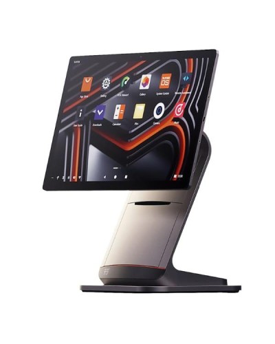 T3 POS DISPLAY DA 15,6" , 4GB/64GB, NFC, WIFI, FINGERPRINT SENSOR, ANDROID 13 GMS, EU ADAPTER