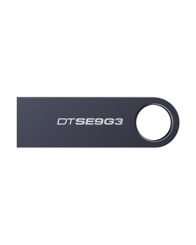 DataTraveler SE9 G3 128GB Dark Nickel con packaging a basso impatto ambientale