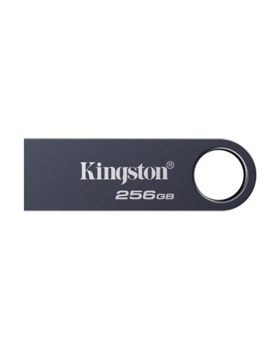 DataTraveler SE9 G3 256GB Dark Nickel con packaging a basso impatto ambientale
