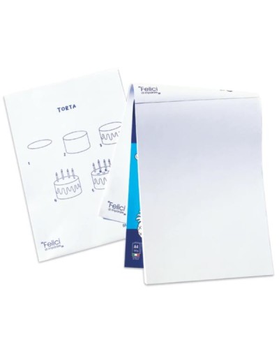 ALBUM DISEGNO BAMBINI OPLÀ