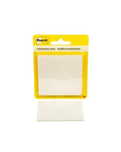 POST-IT® TRASPARENTI 73X73MM