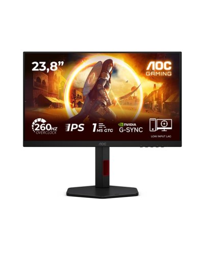 MONITOR GAMING 24 IPS  FHD REG ALT
