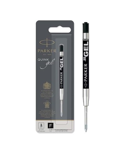 REFILL PARKER QUINK NERO