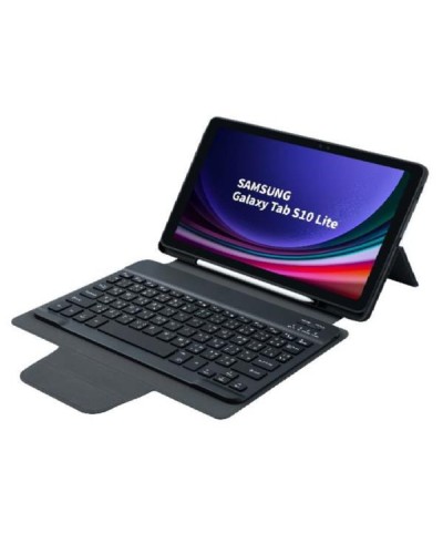 Bluetooth Keyboard Cover Detachable TAB S10 FE/S10 LITE