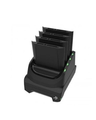 4-SLOT BATTERY CHARGER