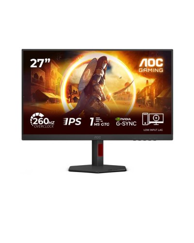 MONITOR GAMING 27 IPS  FHD REG ALT