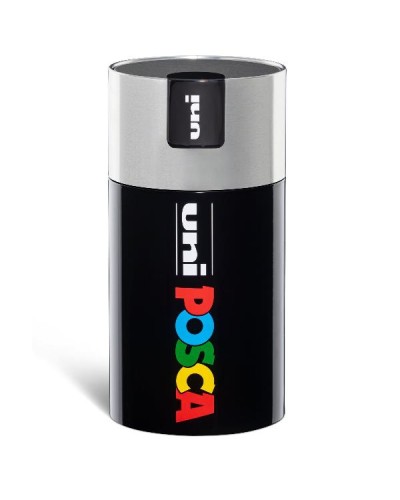 AST18 POSCA GIFT BOX ARGENTO