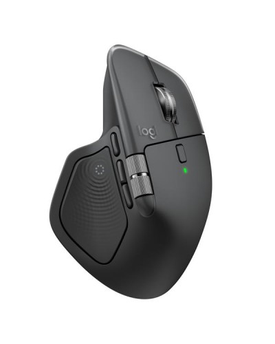 MX MASTER 4 - GRAPHITE - 2.4GHZ/BT