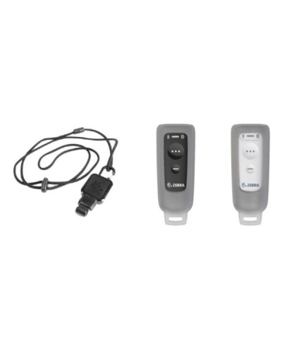 LANYARD, RETRACTOR, SILICON SLEEVE