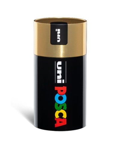 AST18 POSCA GIFT BOX ORO