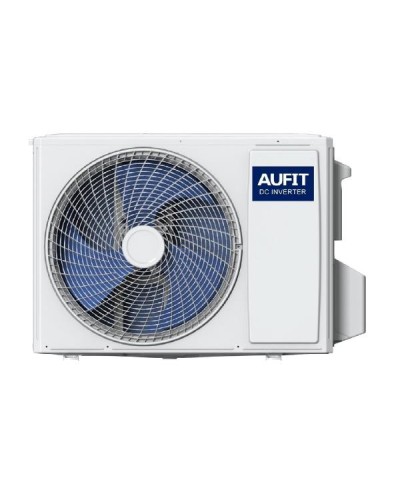 UNITÀ ESTERNA MONOSPLIT AUFIT "SERIE F" - 12.000 BTU DA 3,4 KW - WIFI INTEGRATO - POMPA DI CALORE - R32 - A++ / A+++