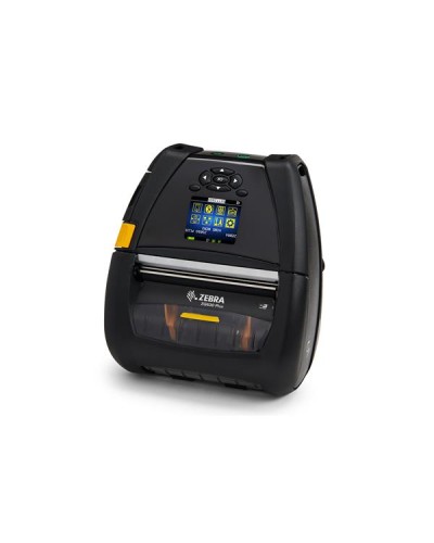 STAMP.DT ZQ630 PLUS BT/ENGL FONTS LIN PLAT/SHOULD STR/BELT CLIP