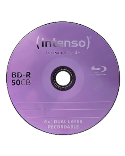 BD-R PRINTABLE 50GB 25PZ