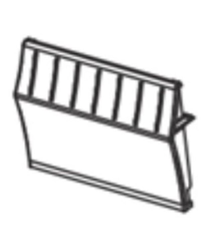 KIT FRONT LOWER PANELS ZT230