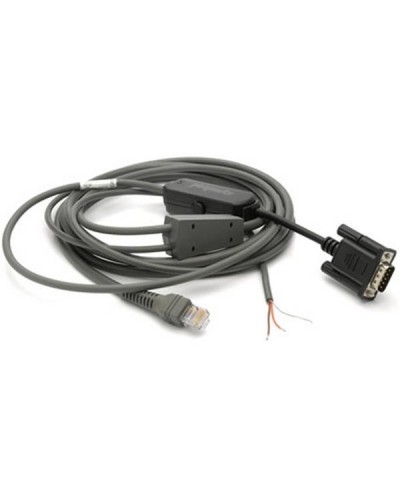 CABLE - RS232 STRAIGHT 2,8 MT