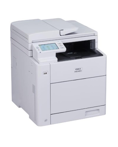 MC554dn multifunzione colori A4