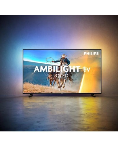 40 FHD QLED TV SMART AMBILIGHT TITAN OS