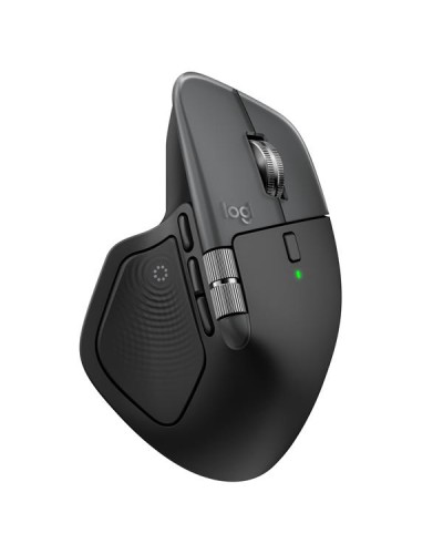 MX MASTER 4 - SPACE BLACK - FOR MAC
