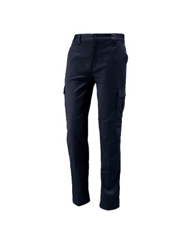 PANTALONE MULTITASCHE DENVER - L