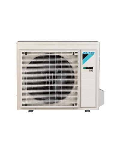 UNITÀ ESTERNA MONOSPLIT DAIKIN "ESSENCE" - 9.000 BTU DA 2,6 KW - WIFI INTEGRATO - POMPA DI CALORE - R32 - A+++