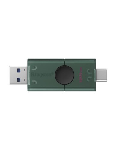 DataTraveler DuoG2 128GB USB-A + USB-C 3.2 Gen 1