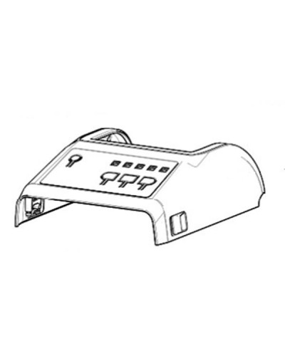 Kit, Cover Assembly for Standard Models with the Print Touch icon