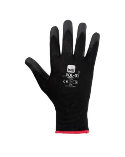 GUANTI 100% POLIESTERE TG.11 - 12PA