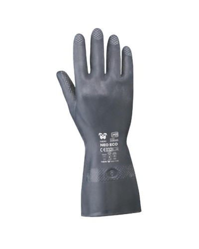 GUANTI IN NEOPRENE TG.M - 12PA
