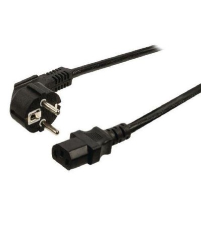 CAVO POWER CORD SCHUKO/F NERO 1 8MT