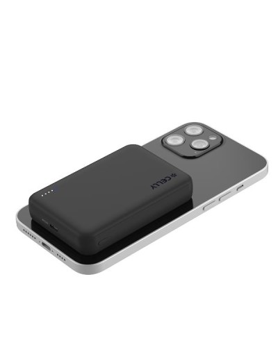 MAGPB10000PLUS - 15W Wireless Powerbank 10000 mAh